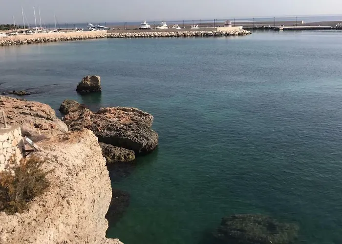 Pietra Di Luna A...mare Appartement