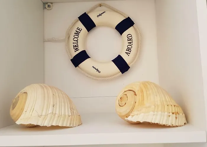 Appartement Pietra Di Luna A...mare Polignano a Mare