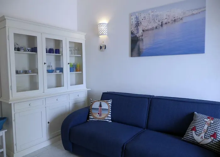 Pietra Di Luna A...mare Appartement